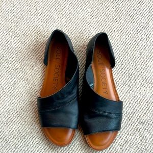 Sole Society sandals